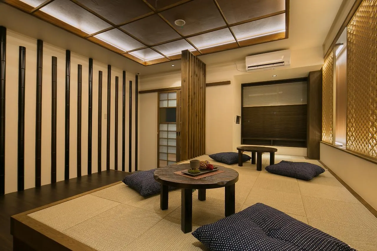 ** Affittacamere Ikidane House Asakusa Hatago Tokyo Giappone