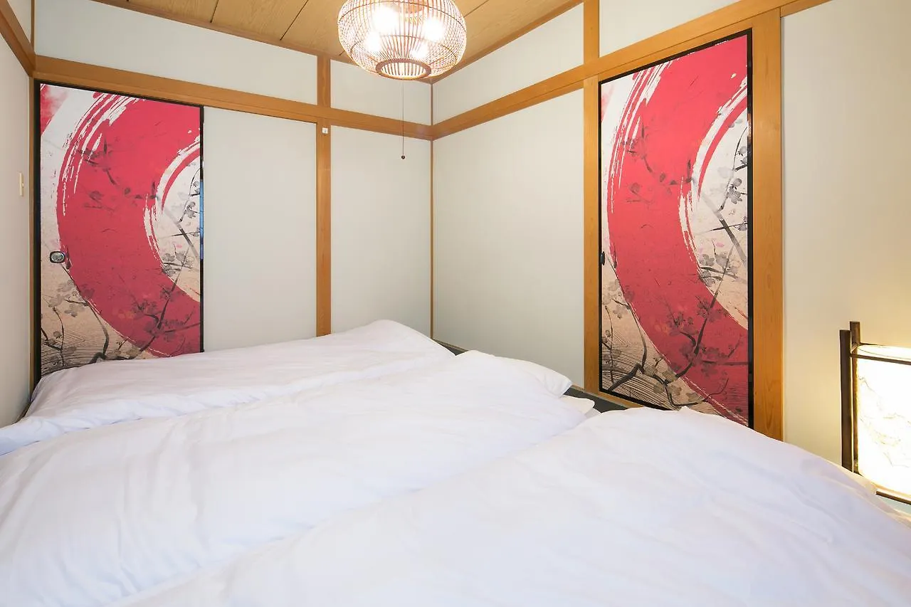 Affittacamere Ikidane House Asakusa Hatago Tokyo