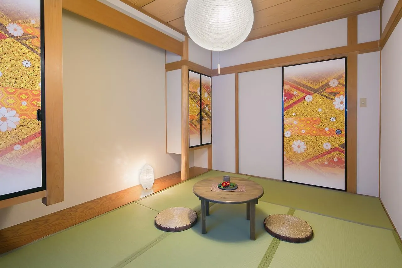 Affittacamere Ikidane House Asakusa Hatago Tokyo