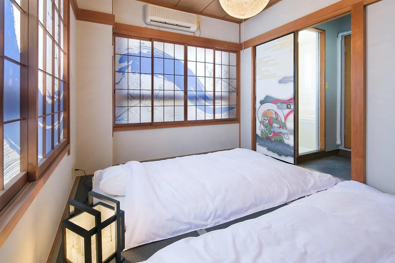 Ikidane House Asakusa Hatago Tokyo 2*,  Giappone
