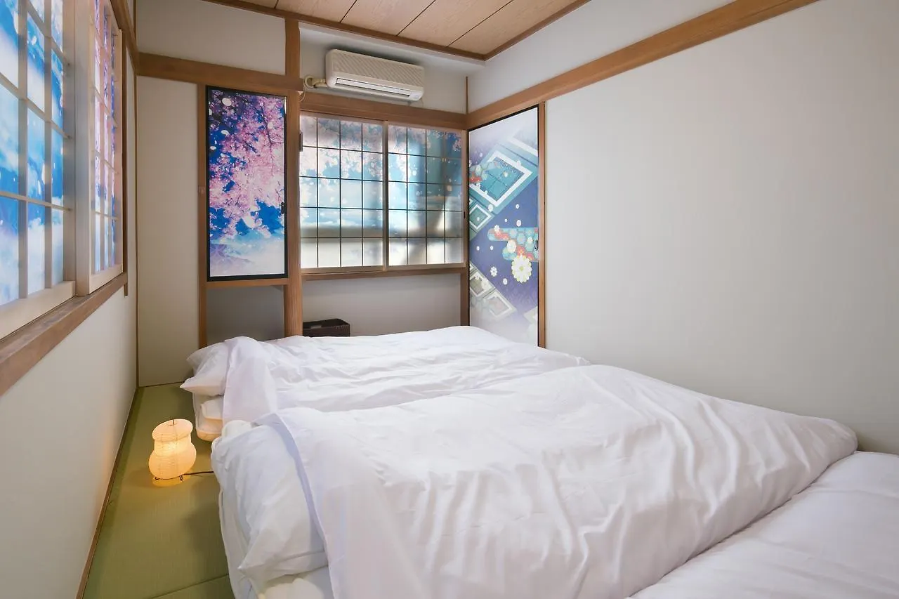 ** Affittacamere Ikidane House Asakusa Hatago Tokyo Giappone
