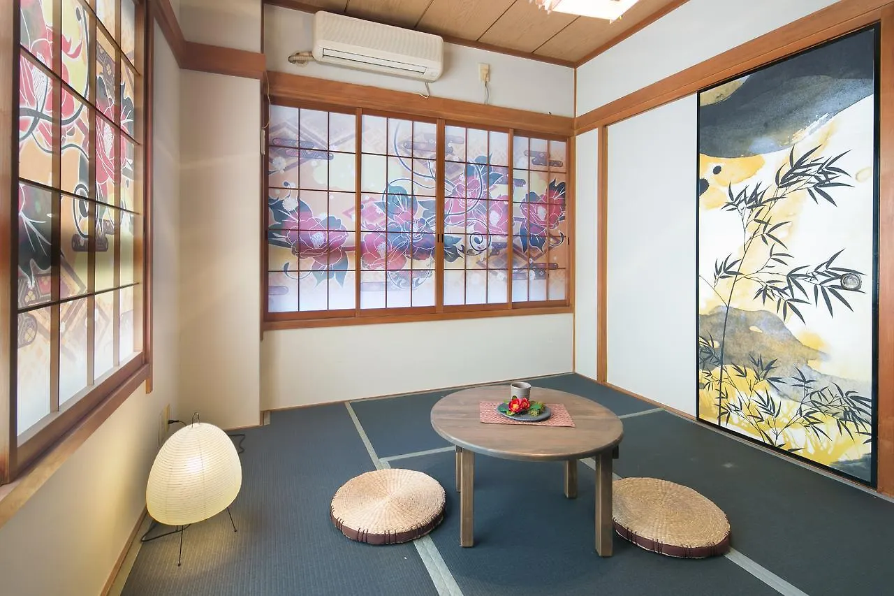 Ikidane House Asakusa Hatago Tokyo