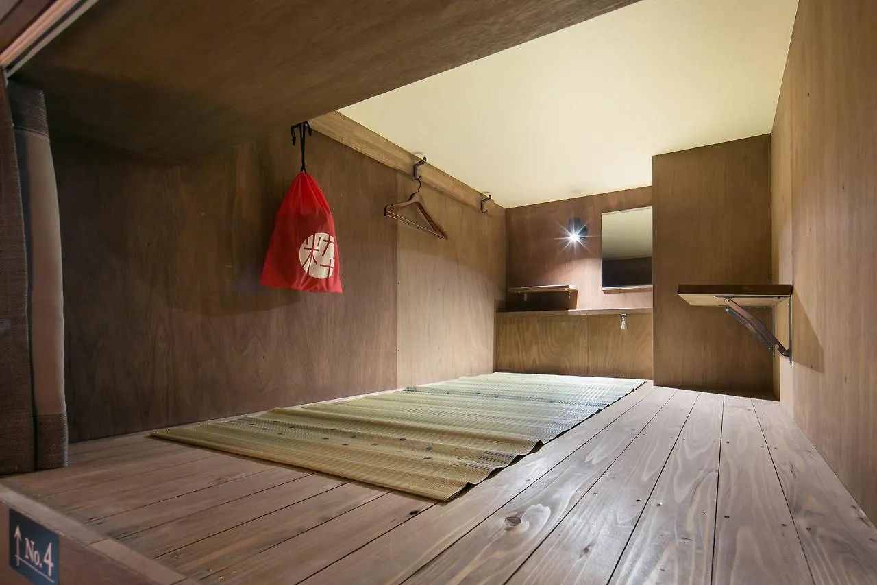 Affittacamere Ikidane House Asakusa Hatago Tokyo