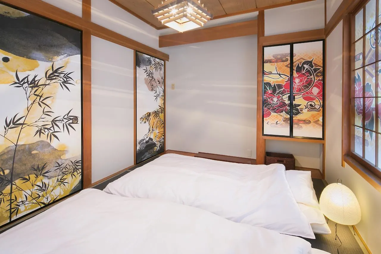 Ikidane House Asakusa Hatago Tokyo