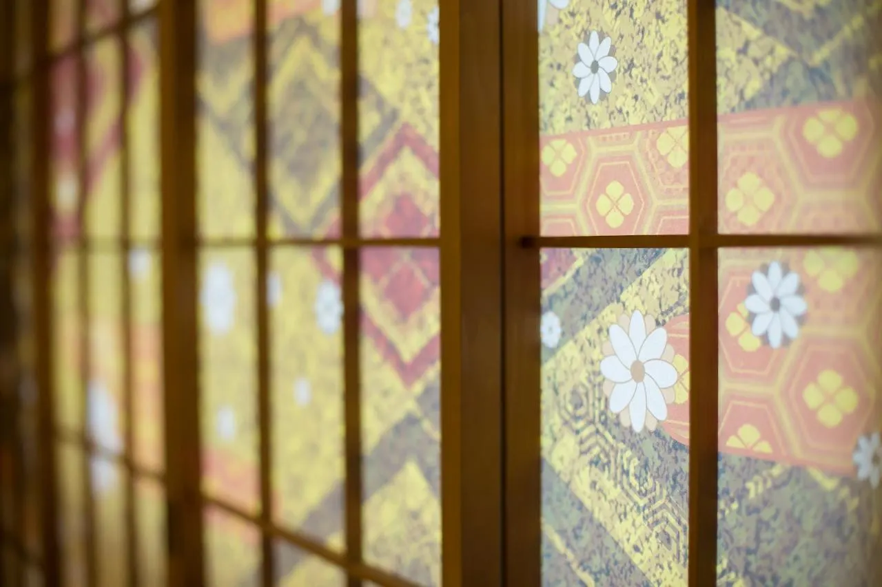 Ikidane House Asakusa Hatago Tokyo Giappone