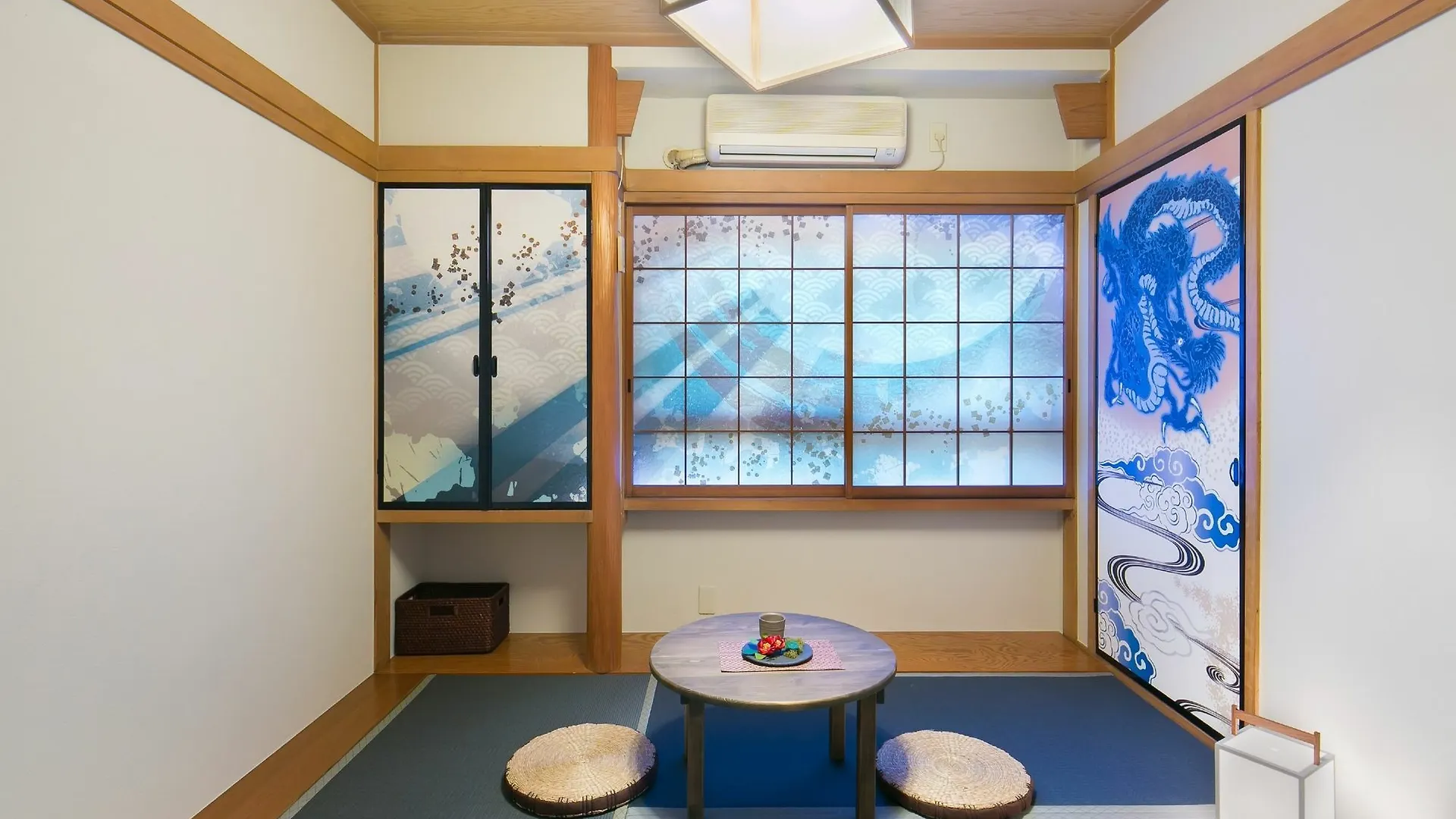 Ikidane House Asakusa Hatago Tokyo Affittacamere