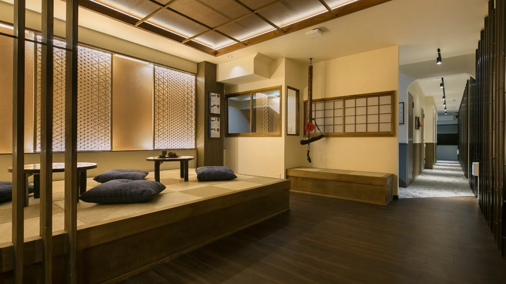 Ikidane House Asakusa Hatago Tokyo