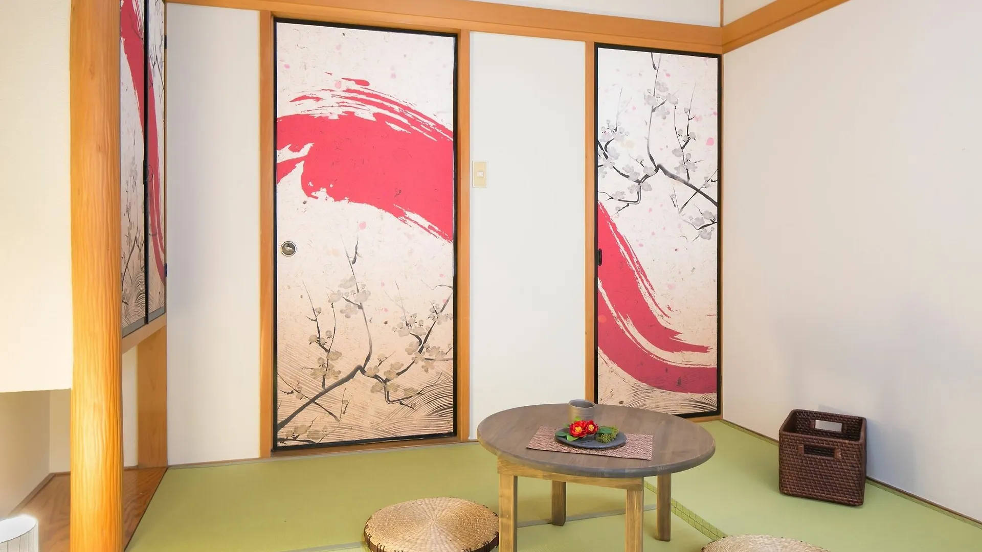 Ikidane House Asakusa Hatago Tokyo Giappone