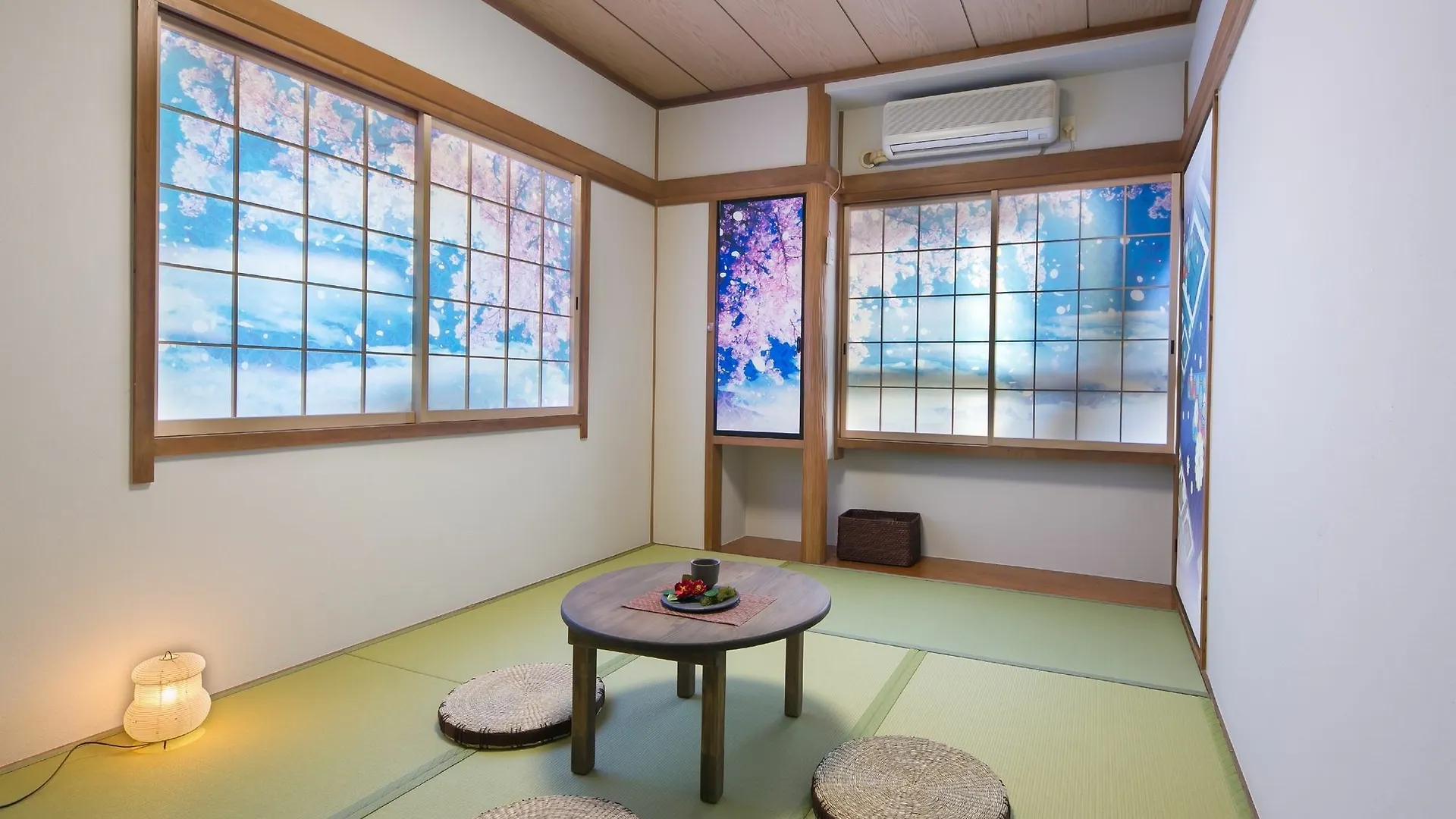 Ikidane House Asakusa Hatago Tokyo Affittacamere