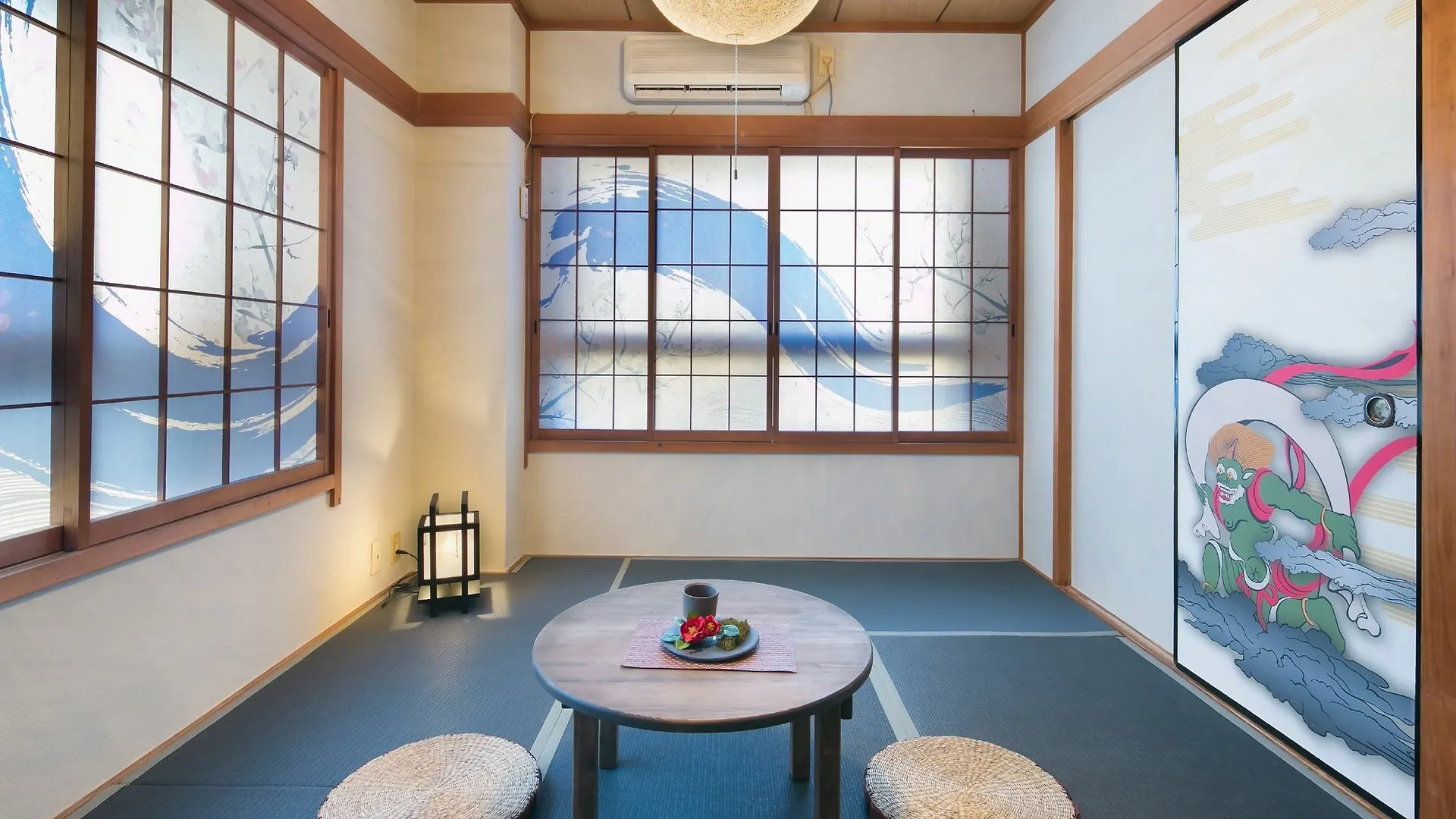 Ikidane House Asakusa Hatago Tokyo 2*,