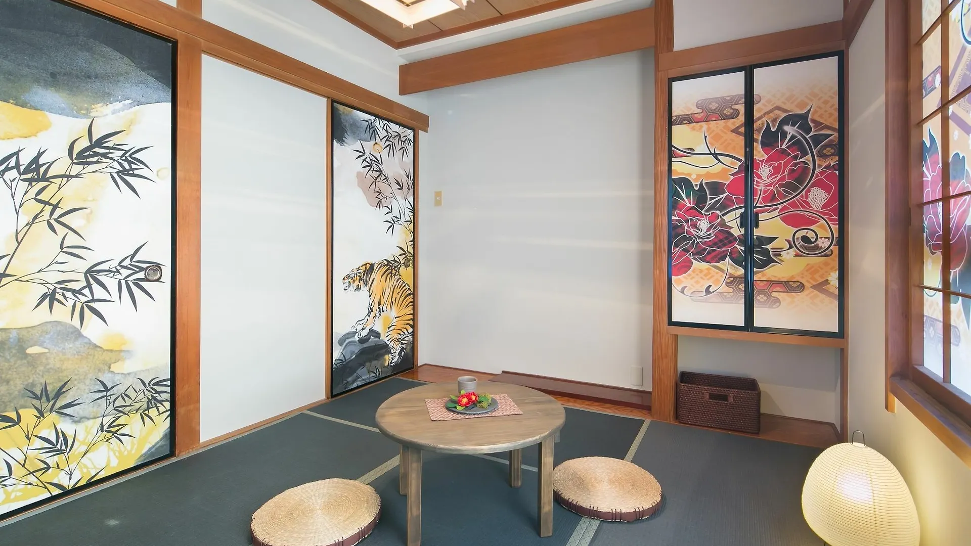 Ikidane House Asakusa Hatago Tokyo Affittacamere