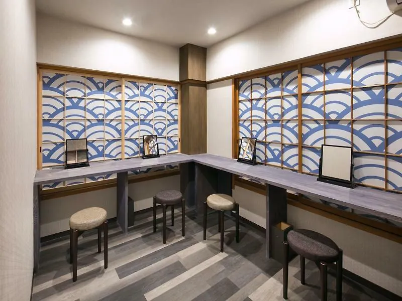 ** Affittacamere Ikidane House Asakusa Hatago Tokyo Giappone