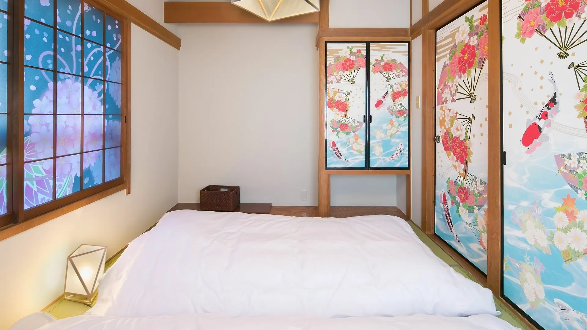 Ikidane House Asakusa Hatago Tokyo Affittacamere
