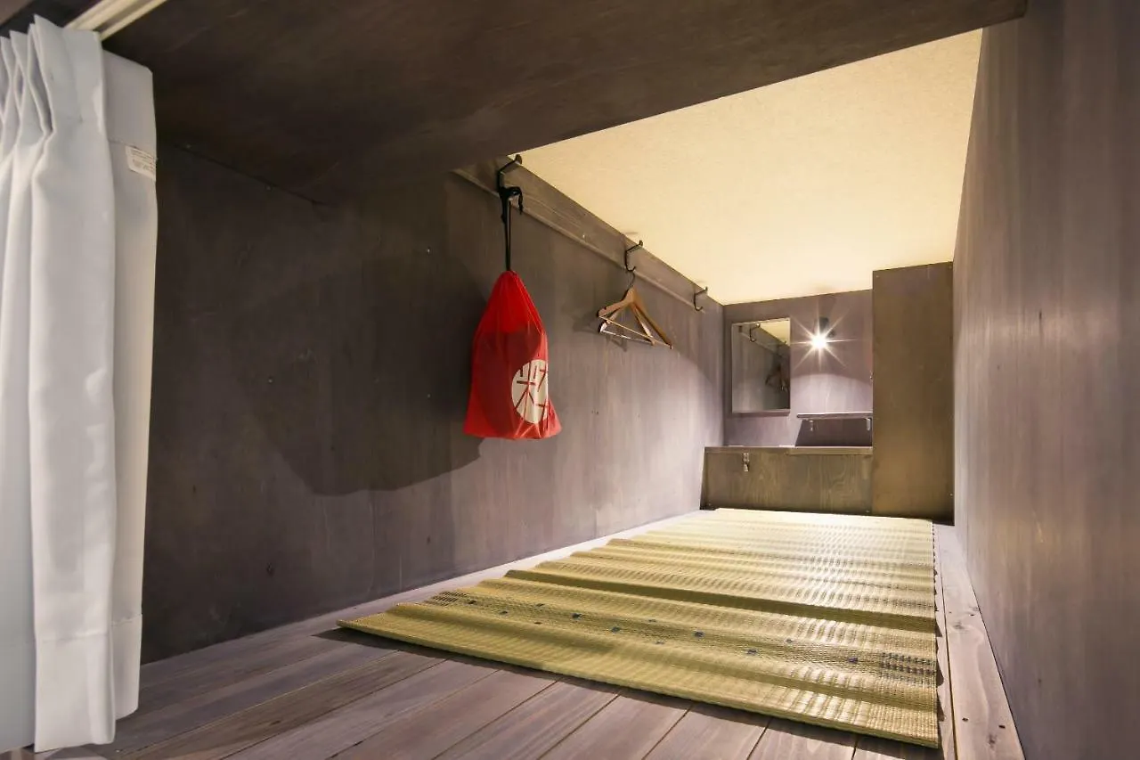 Affittacamere Ikidane House Asakusa Hatago Tokyo