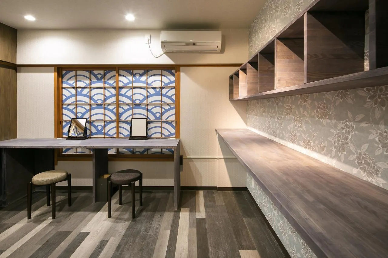 Ikidane House Asakusa Hatago 東京都 招待所